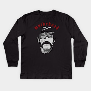 Lemmy Kids Long Sleeve T-Shirt